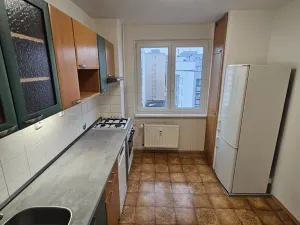 Pronájem bytu 3+1, Příbram - Příbram VIII, Budovatelů, 72 m2