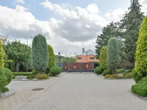 Pronájem vily, Praha - Nebušice, Nebušická, 243 m2