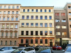 Pronájem kanceláře, Praha - Nové Město, Štěpánská, 71 m2