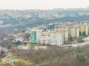 Prodej bytu 2+kk, Praha - Modřany, Semická, 53 m2
