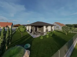 Prodej rodinného domu, Kolomuty, 134 m2