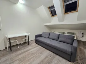 Prodej bytu 1+kk, Brno, Bratislavská, 27 m2