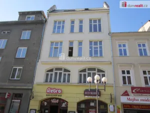 Pronájem kanceláře, Opava - Město, Hrnčířská, 18 m2