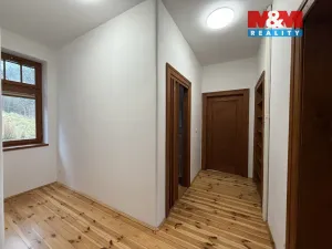 Pronájem bytu 3+kk, Jablonec nad Nisou, Letohradská, 90 m2