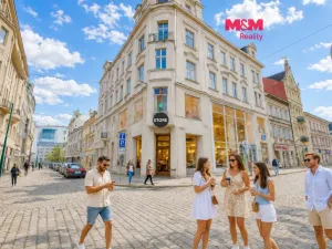 Pronájem obchodního prostoru, Plzeň - Vnitřní Město, Zbrojnická, 598 m2