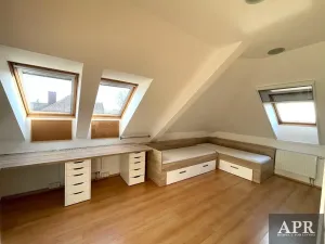 Pronájem bytu 4+kk, Staré Město, Moravní nábřeží, 100 m2