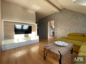 Pronájem bytu 4+kk, Staré Město, Moravní nábřeží, 100 m2