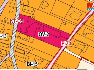 Prodej pozemku pro bydlení, Mokré Lazce, Záhumenní, 829 m2