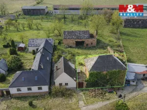 Prodej zemědělské usedlosti, Klopina - Veleboř, 200 m2