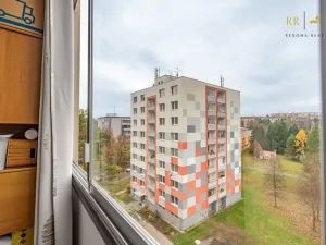 Pronájem bytu 1+kk, Brno, Opálkova, 24 m2