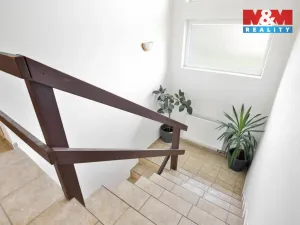 Prodej rodinného domu, Úštěk - Úštěk-Českolipské Předměstí, Vilová čtvrť, 167 m2