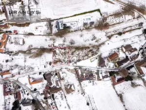 Prodej pozemku pro bydlení, Borovany, 677 m2