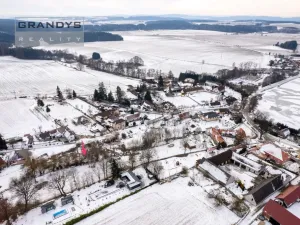 Prodej pozemku pro bydlení, Borovany, 677 m2