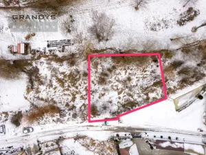 Prodej pozemku pro bydlení, Borovany, 833 m2