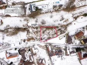 Prodej pozemku pro bydlení, Borovany, 833 m2