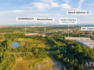 Prodej obchodního prostoru, Ostrava, 19777 m2