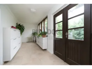 Prodej rodinného domu, Praha - Čakovice, Polabská, 243 m2