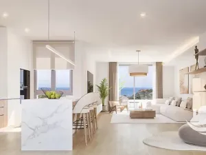 Prodej bytu 4+kk, Manilva, Španělsko, 109 m2