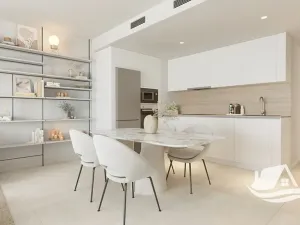 Prodej bytu 4+kk, Chaparral, Španělsko, 83 m2