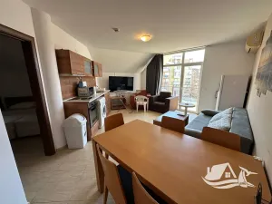 Prodej bytu 4+kk, Nesebar, Bulharsko, 88 m2