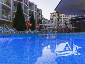 Prodej bytu 4+kk, Nesebar, Bulharsko, 88 m2
