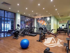 Prodej bytu 1+kk, Nesebar, Bulharsko, 44 m2