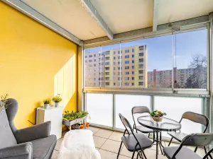 Prodej bytu 1+1, České Budějovice, N. Frýda, 41 m2