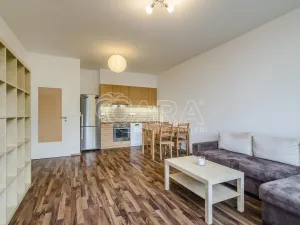 Pronájem bytu 2+kk, Praha - Stodůlky, Plzeňská, 54 m2