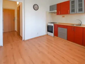 Pronájem bytu 1+1, Ostrava - Zábřeh, Výškovická, 37 m2