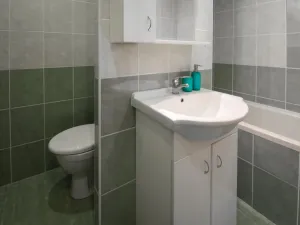 Pronájem bytu 1+1, Ostrava - Zábřeh, Výškovická, 37 m2