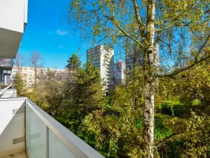 Pronájem bytu 1+1, Ostrava - Zábřeh, Výškovická, 37 m2