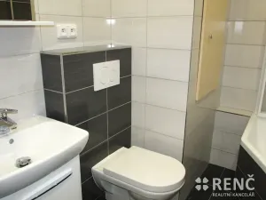 Pronájem bytu 1+1, Brno, Štouračova, 33 m2