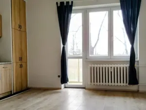Pronájem bytu 1+kk, Ostrava - Poruba, Aleše Hrdličky, 24 m2