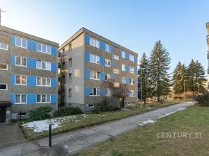 Pronájem bytu 4+kk, Liberec, Ostravská, 70 m2