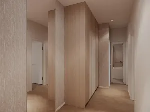 Prodej bytu 2+kk, Praha - Vinohrady, V Horní Stromce, 47 m2