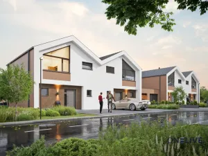 Prodej rodinného domu, Plzeň, 107 m2