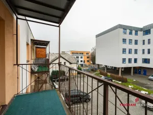 Pronájem bytu 3+kk, Hradec Králové - Pražské Předměstí, Bohuslava Martinů, 56 m2