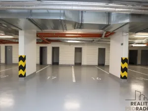 Pronájem bytu 1+kk, Praha - Záběhlice, Klapálkova, 46 m2