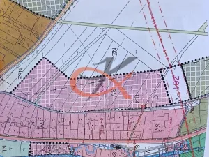 Prodej pozemku pro bydlení, Bělotín, 2600 m2