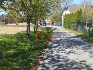 Prodej pozemku pro bydlení, Bělotín, 2600 m2