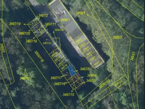 Prodej garáže, Chomutov, Bezručova, 18 m2