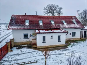 Prodej rodinného domu, Kadlín, 120 m2