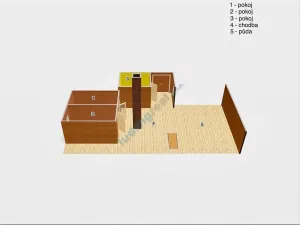 Prodej chalupy, Malá Úpa, 158 m2