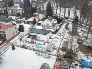 Prodej rodinného domu, Konstantinovy Lázně, V Aleji, 82 m2