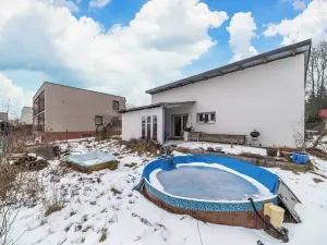 Prodej rodinného domu, Konstantinovy Lázně, V Aleji, 82 m2