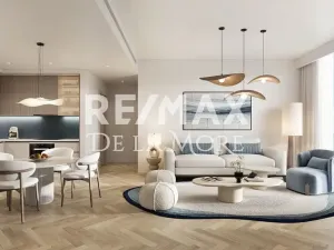 Prodej bytu 2+kk, Al Marjan Island, Spojené arabské emiráty, 79 m2