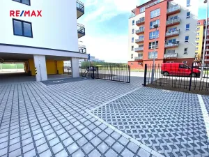 Pronájem bytu 3+kk, Plzeň, U Borských kasáren, 90 m2