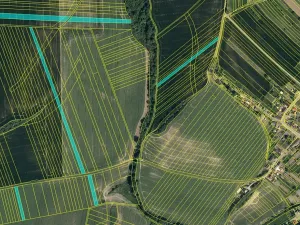 Prodej pole, Skalka, 25651 m2