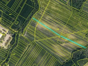 Prodej pole, Skalka, 25651 m2