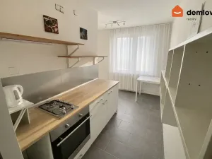 Pronájem bytu 1+1, Ostrava, Jana Ziky, 37 m2